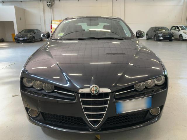 ALFA ROMEO 159 1750 TBI 200CV BERLINA! PELLE ROSSA SPETTACOLARE !