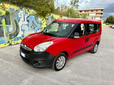 Fiat Doblo 5posti 1.4 T-Jet Natural Power uniproprietà