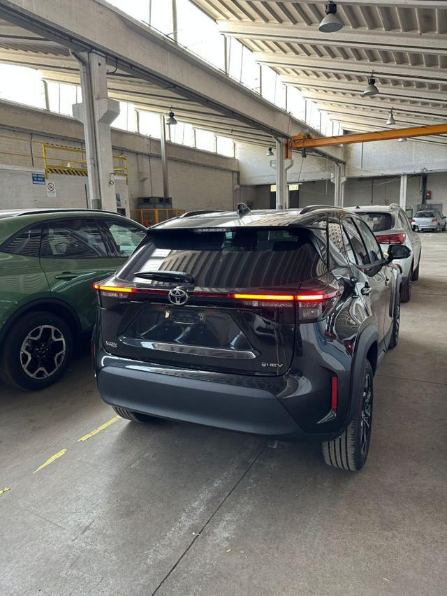 TOYOTA Yaris Cross 1.5 Hybrid 130 CV 5p.E-CVT Trend