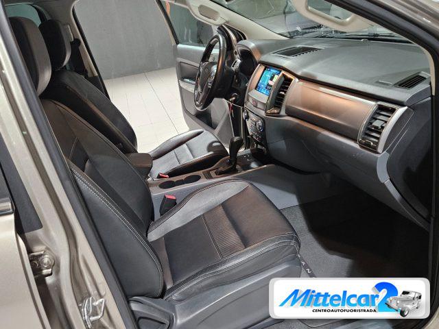 FORD Ranger 3.2 TDCi aut. DC Limited 5pt.