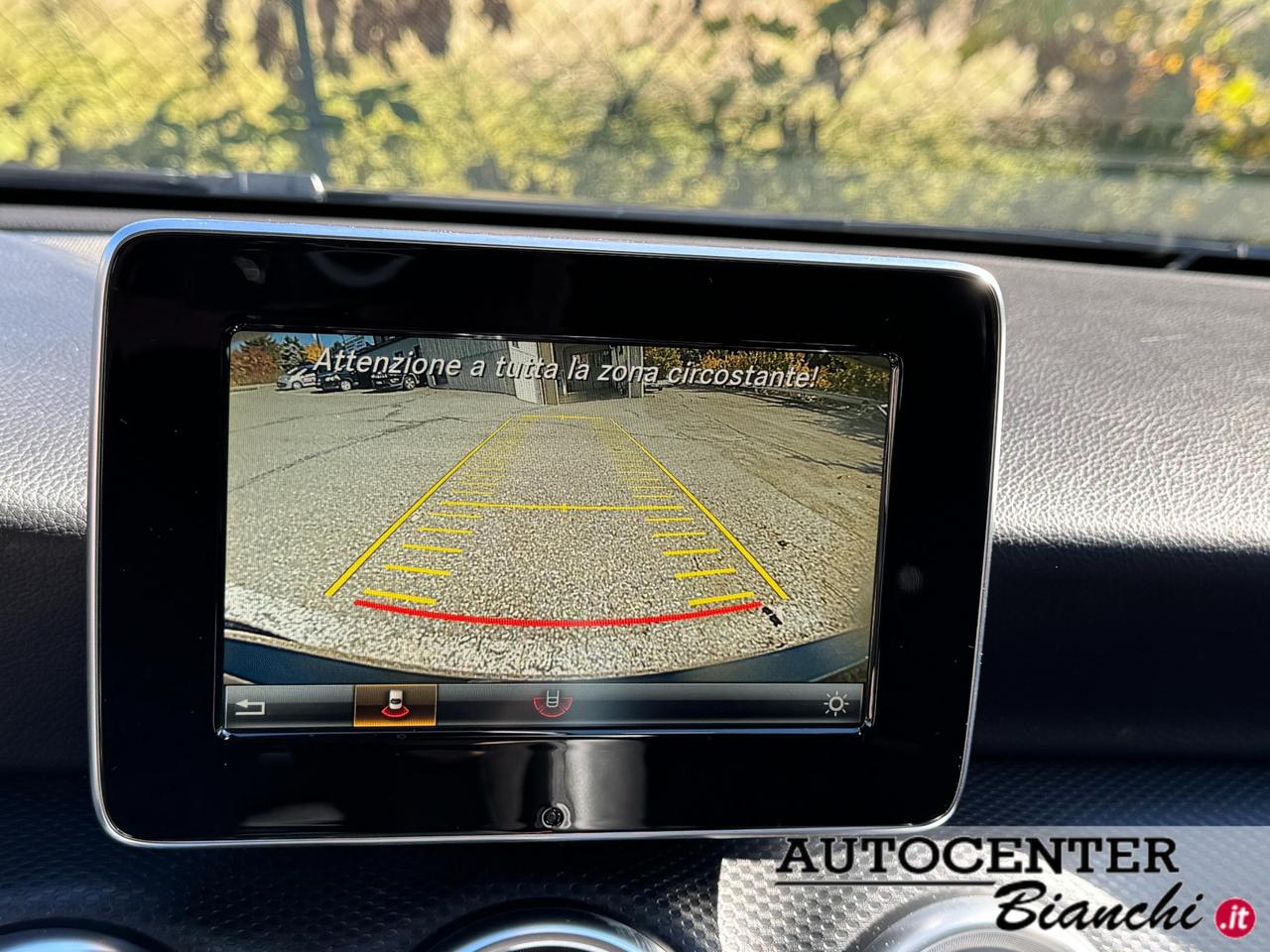 Mercedes Classe A A 160 d Premium my16