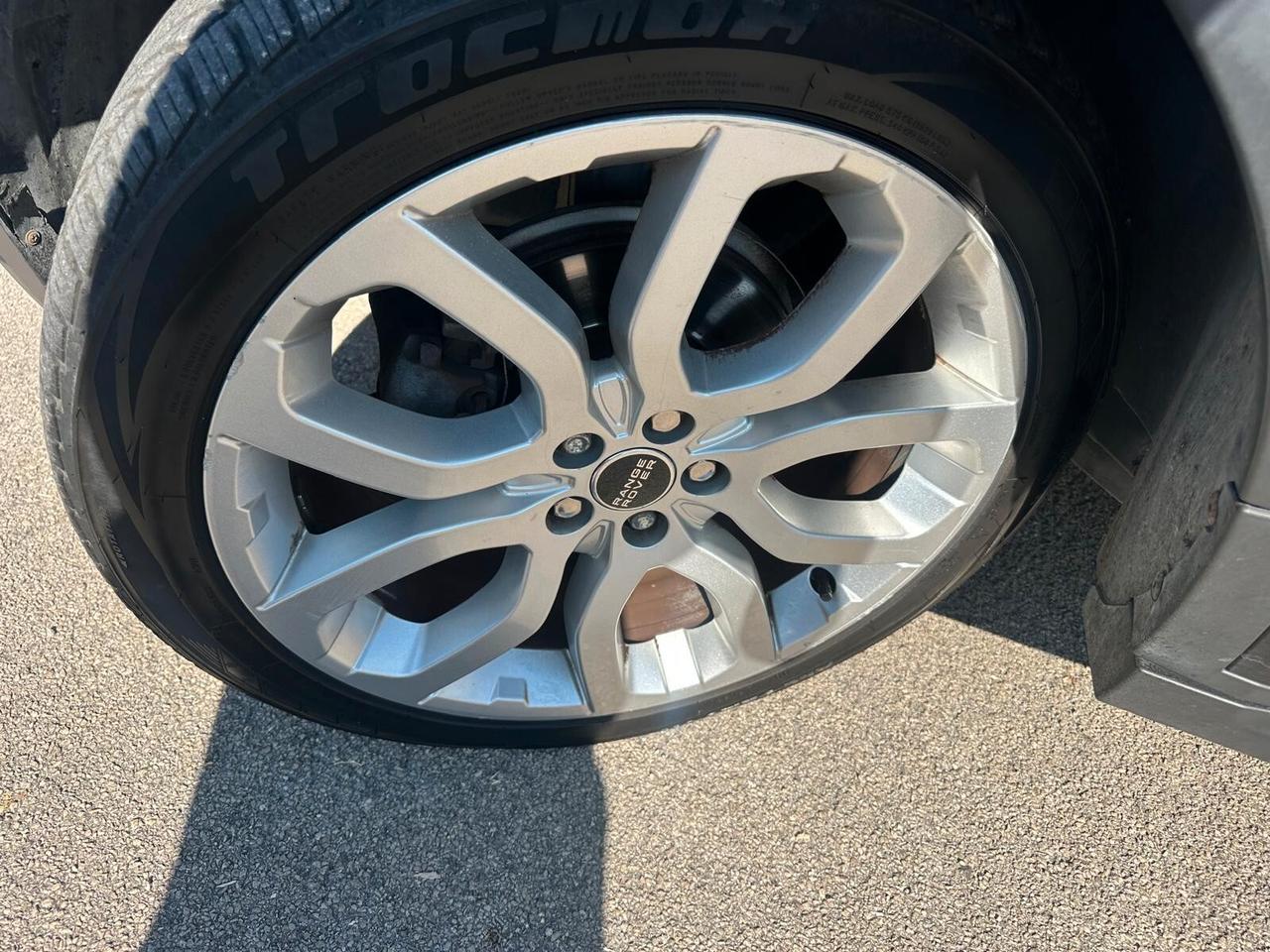 Land Rover Range Evoque 2.2 Sd4 5p. Prestige