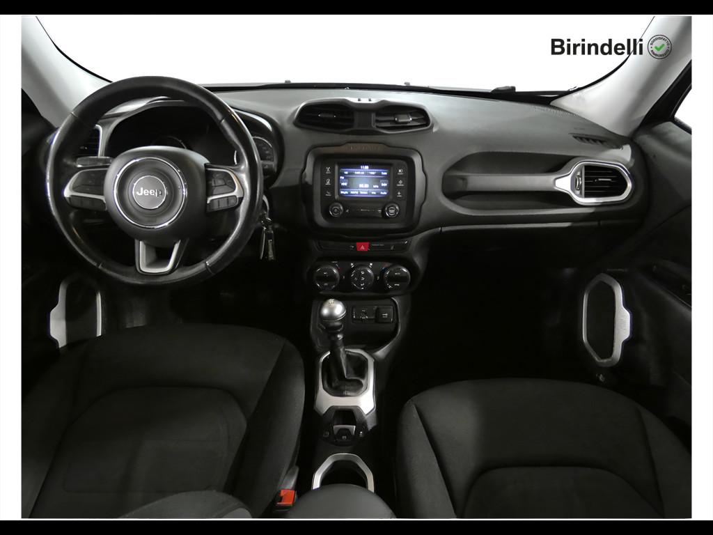 JEEP Renegade - Renegade 1.6 Mjt 120 CV Limited