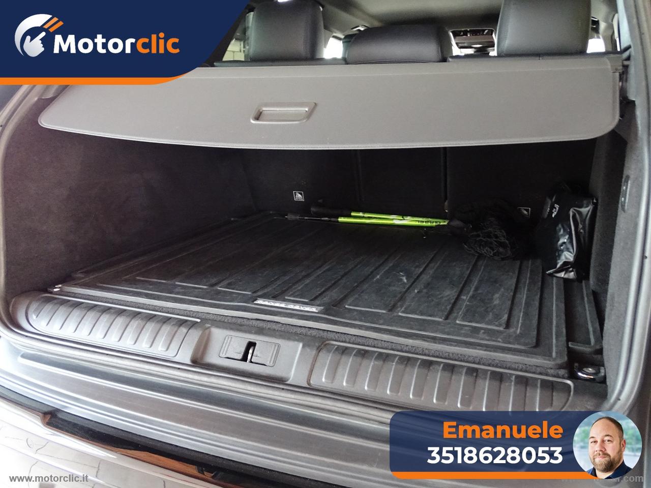 LAND ROVER Range Rover Sport 3.0 SDV6 249 CV HSE
