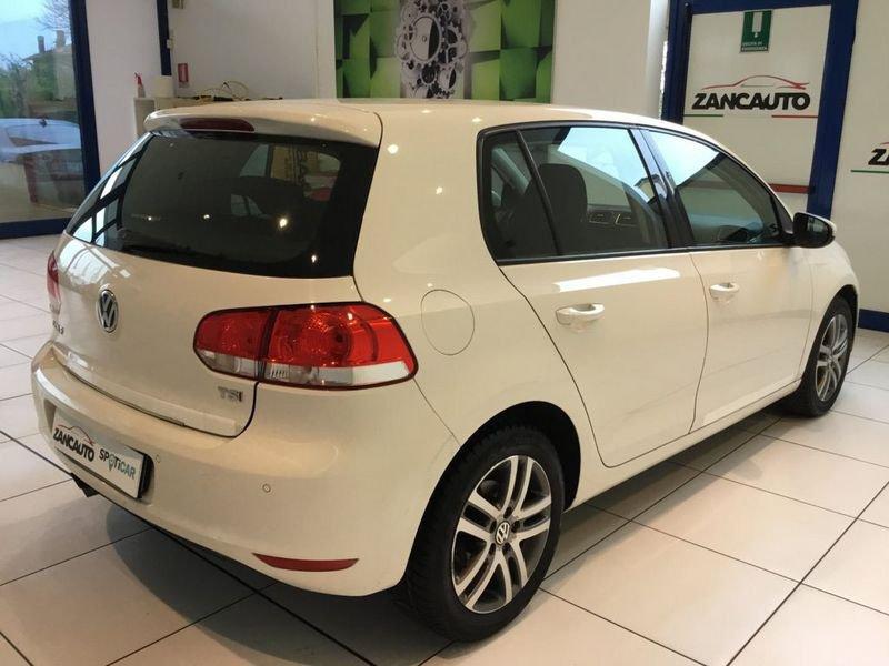 Volkswagen Golf Golf 5p 1.4 tsi Comfortline