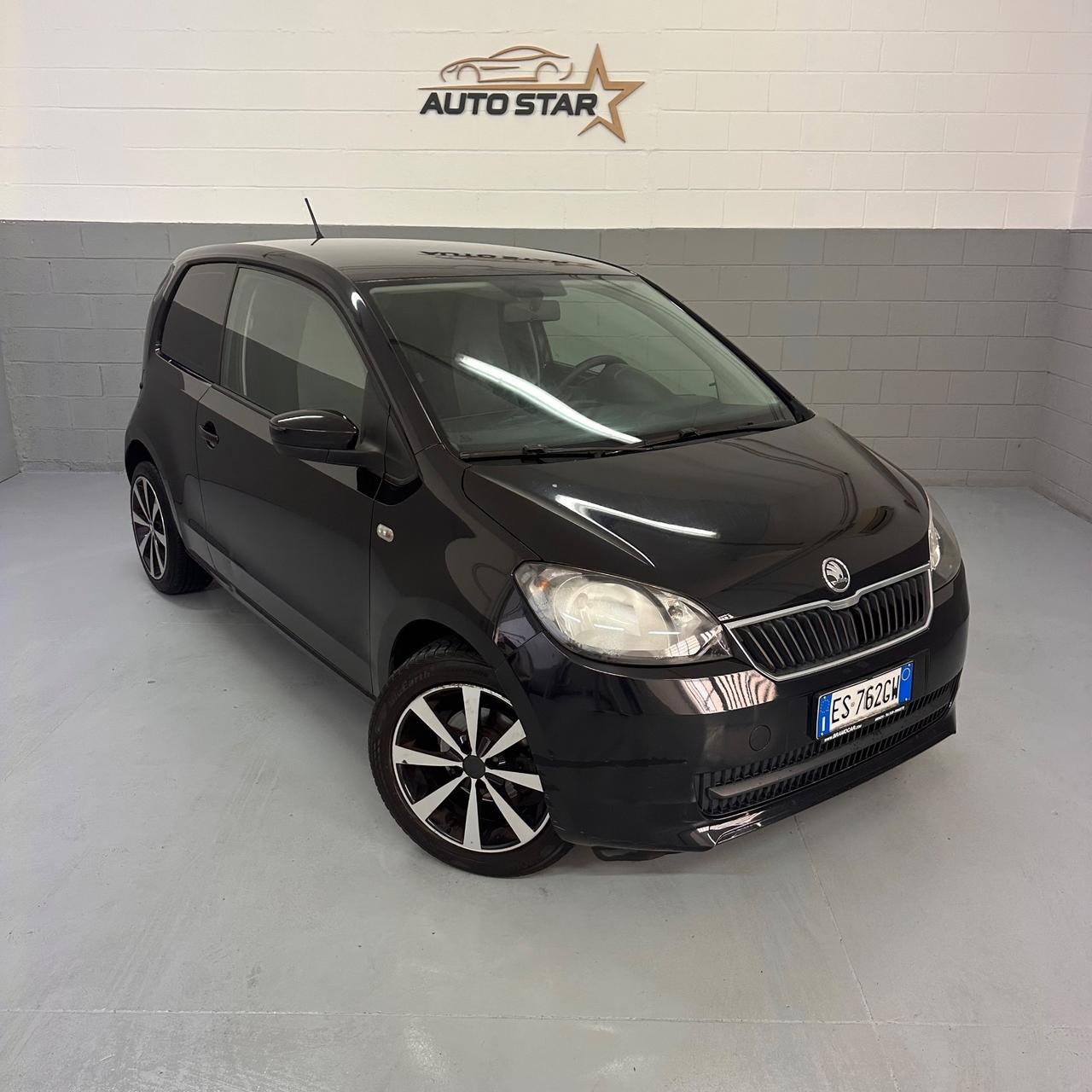 Skoda Citigo 1.0 75 CV NEOPATENTATO EURO5
