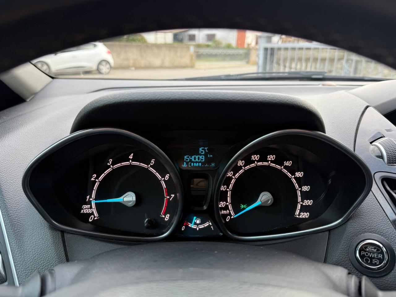 Ford B-Max 1.4 GPL DI SERIE NEOPATENTATI FULL OPT