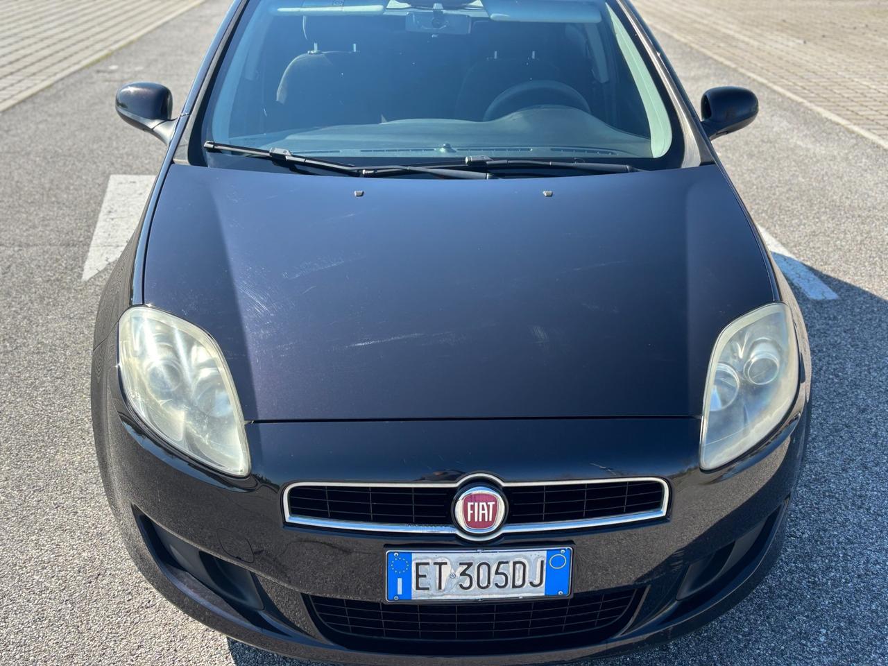 Fiat Bravo 1.6 MJT 105 CV DPF Pop