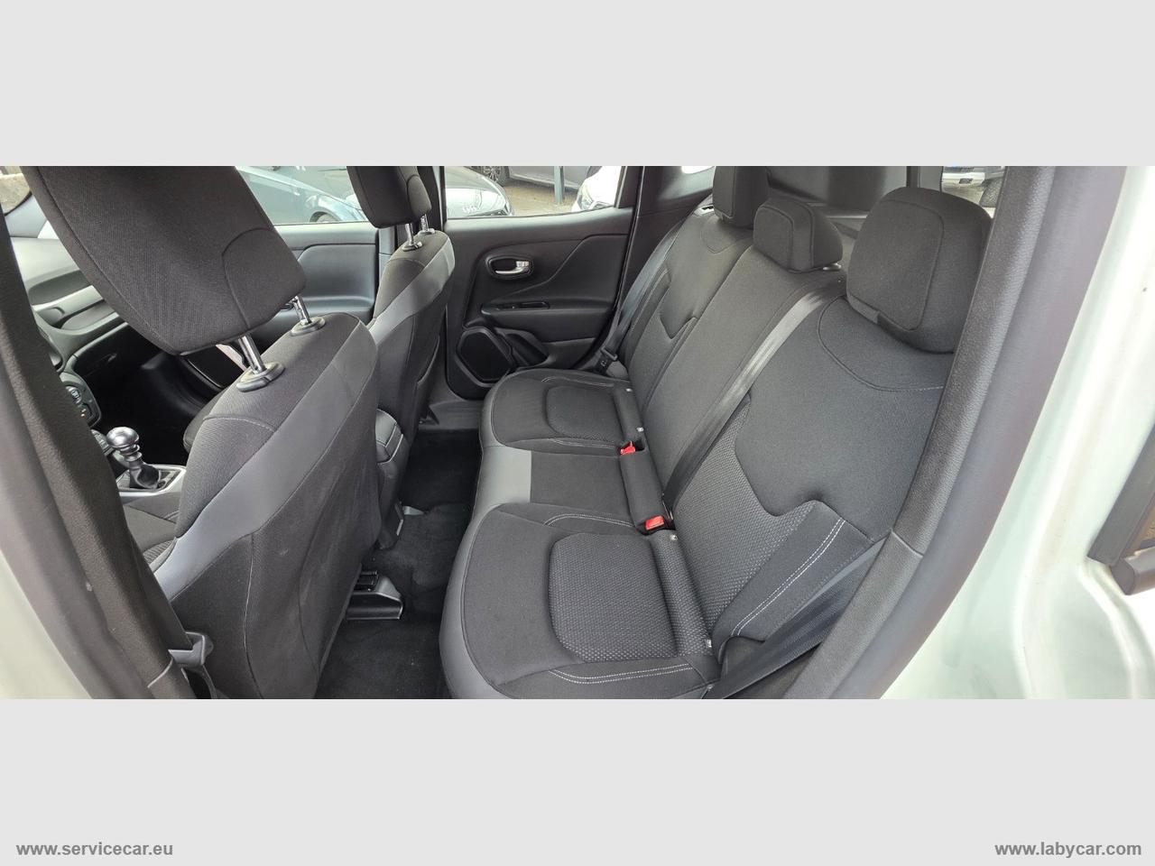 JEEP Renegade 1.6 Mjt 130CV Longitude
