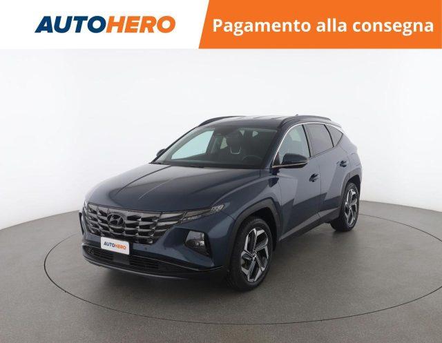 HYUNDAI Tucson 1.6 HEV aut.Exellence