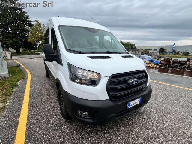 FORD Transit 330 COMBI L3H2 2.0TDCi 9 posti 130CV tg: GC265JT