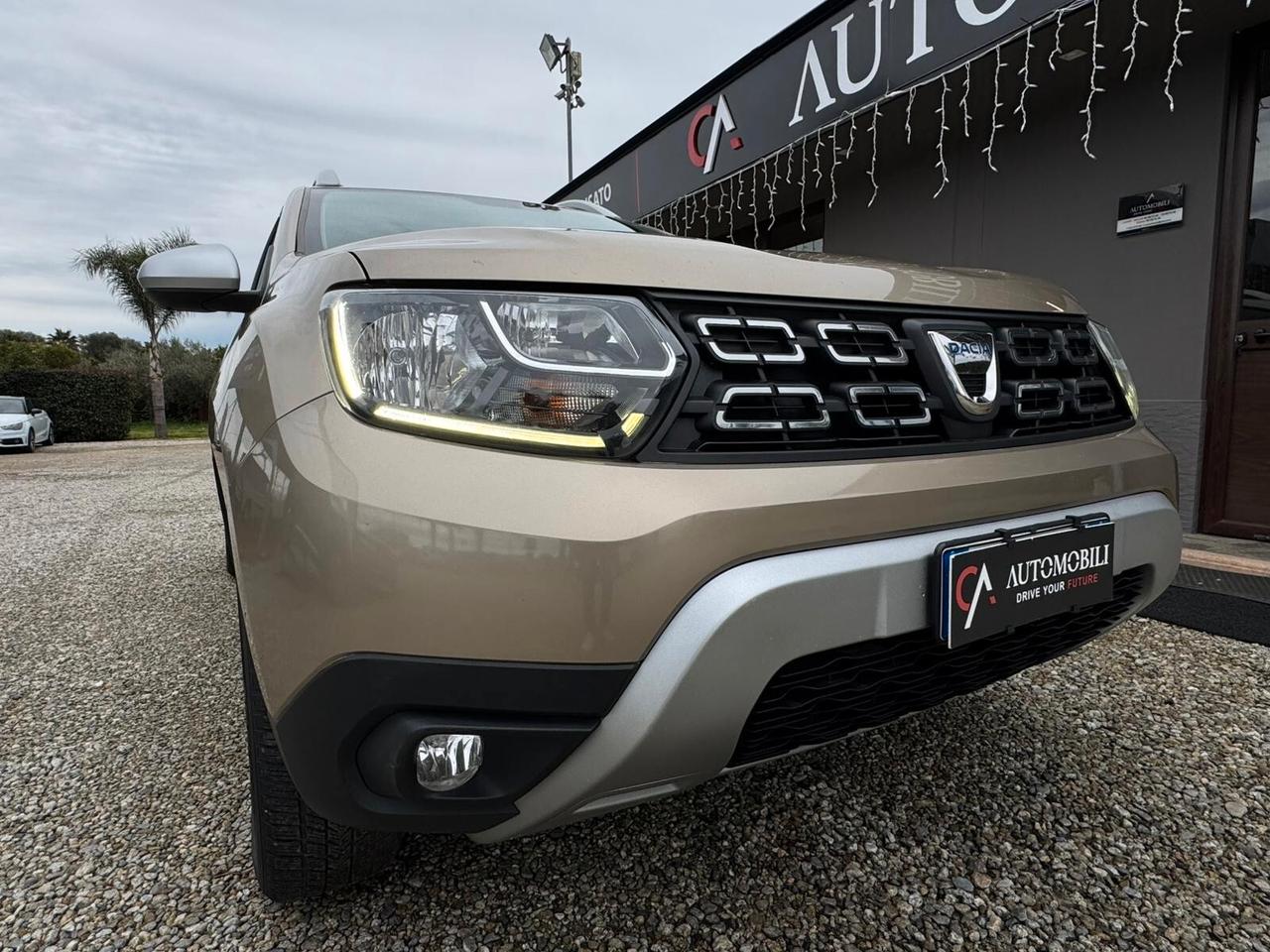 Dacia Duster 1.6 SCe GPL 4x2 Prestige