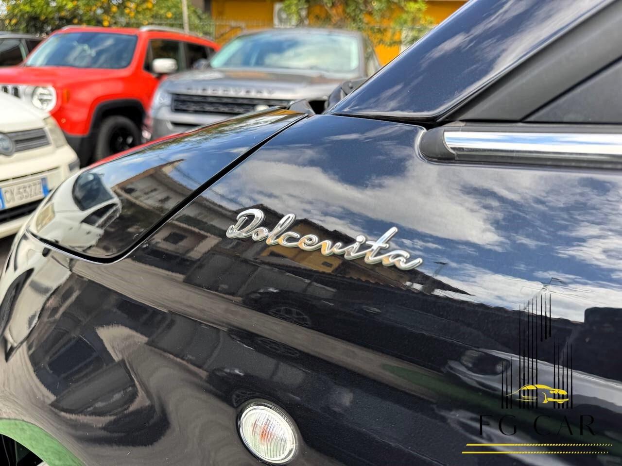 Fiat 500 C 1.0 Hybrid Dolcevita Cabrio