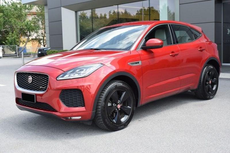 Jaguar E-Pace 2.0D 180 CV AWD aut. R-Dynamic S