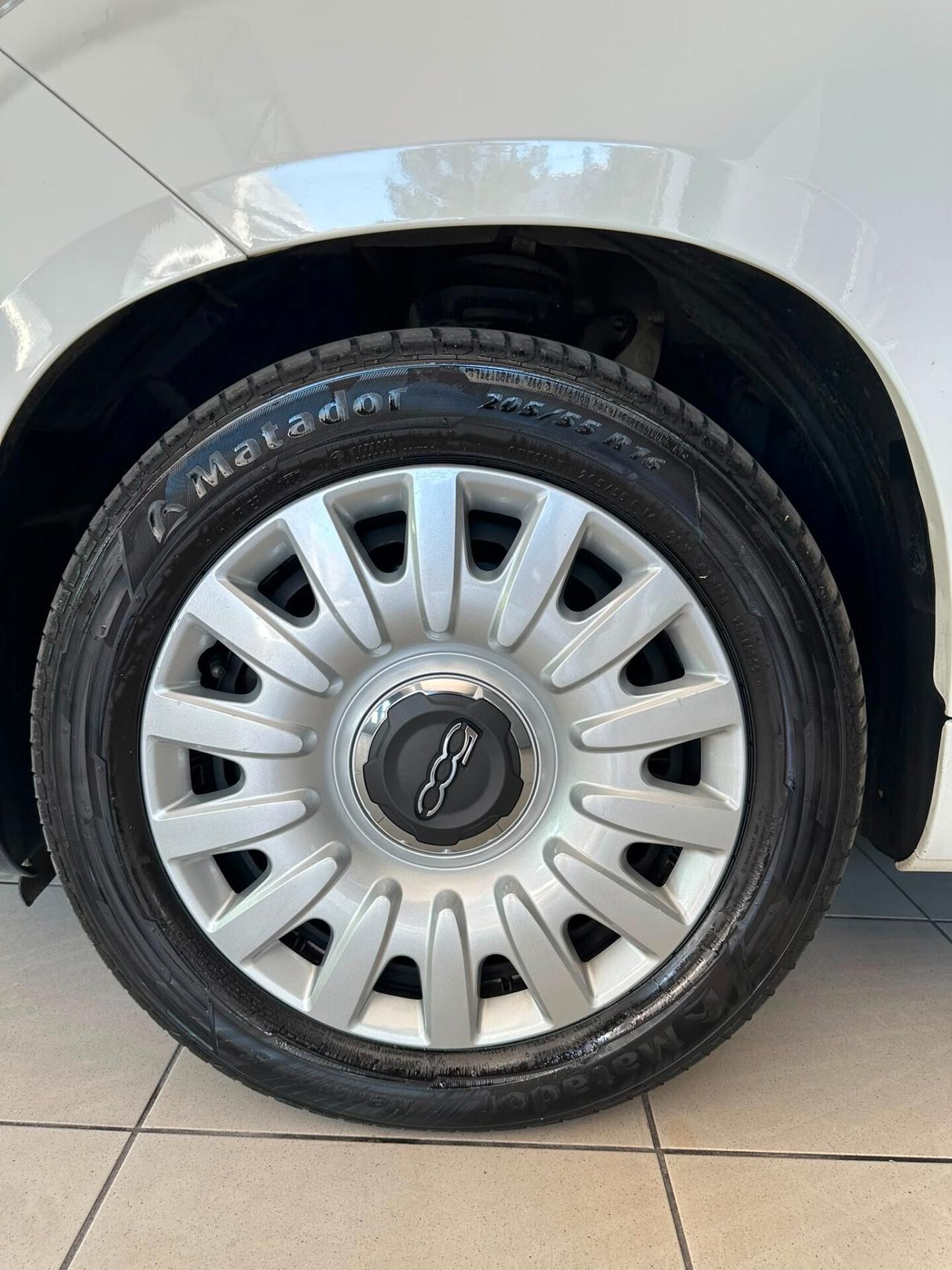 Fiat 500L Pro 1.6 MJT 120CV Pop Star 4 posti (N1) AUTOCARRO