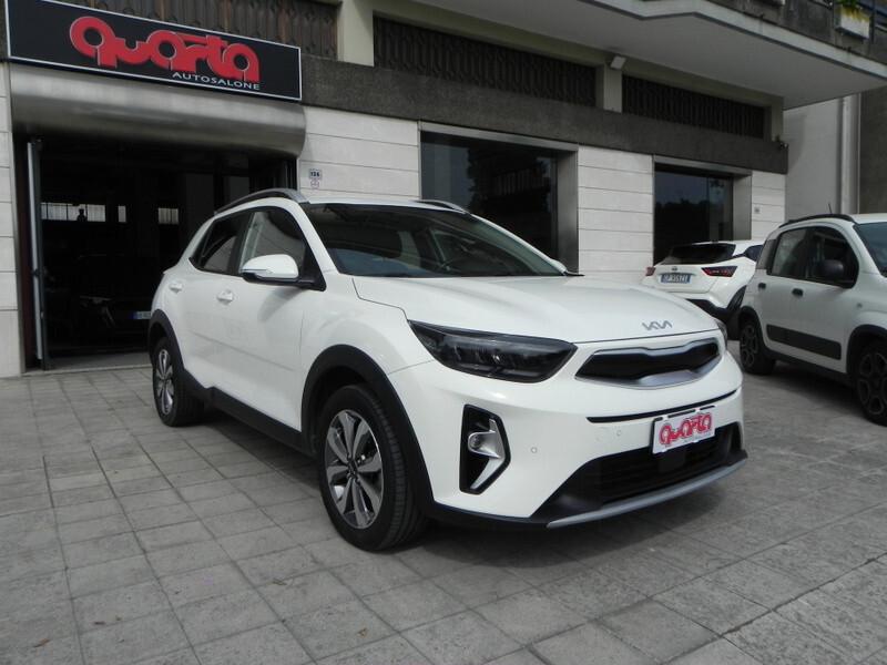 Kia Stonic 1.2 DPI Style