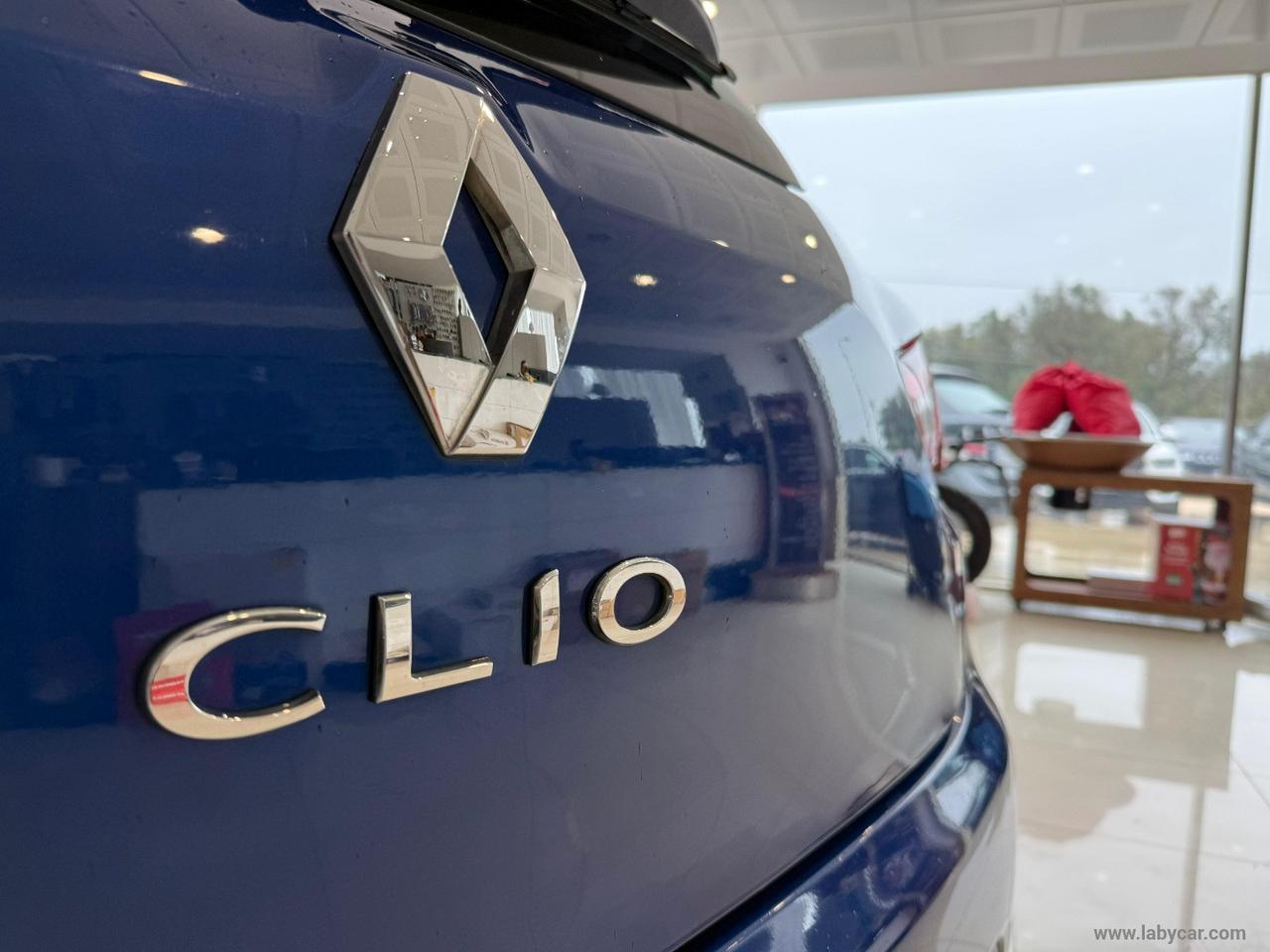 RENAULT Clio TCe 12V 90 CV GPL 5 porte Life