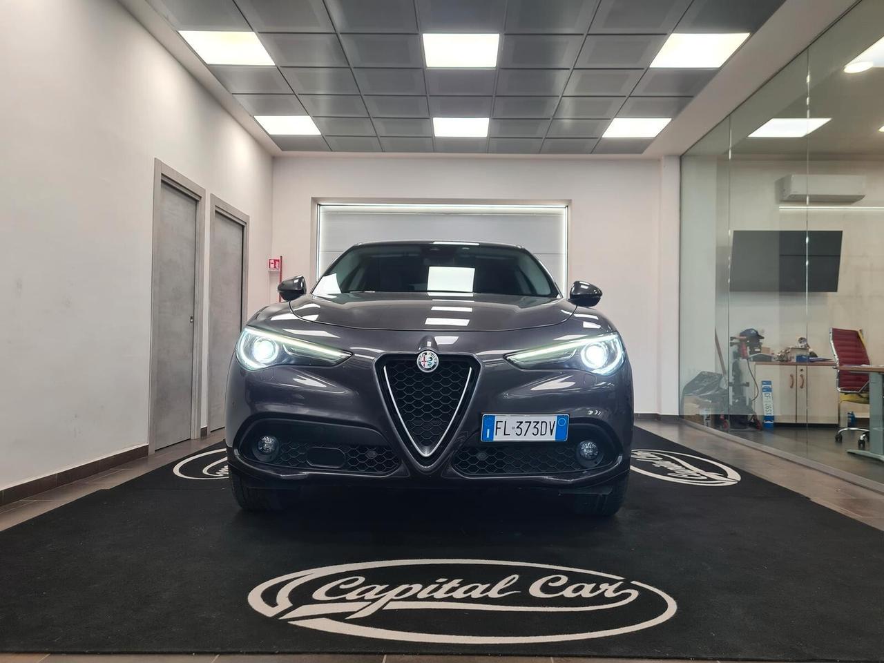 Alfa Romeo Stelvio 2.2 Turbodiesel 210 CV AT8 Q4 Super