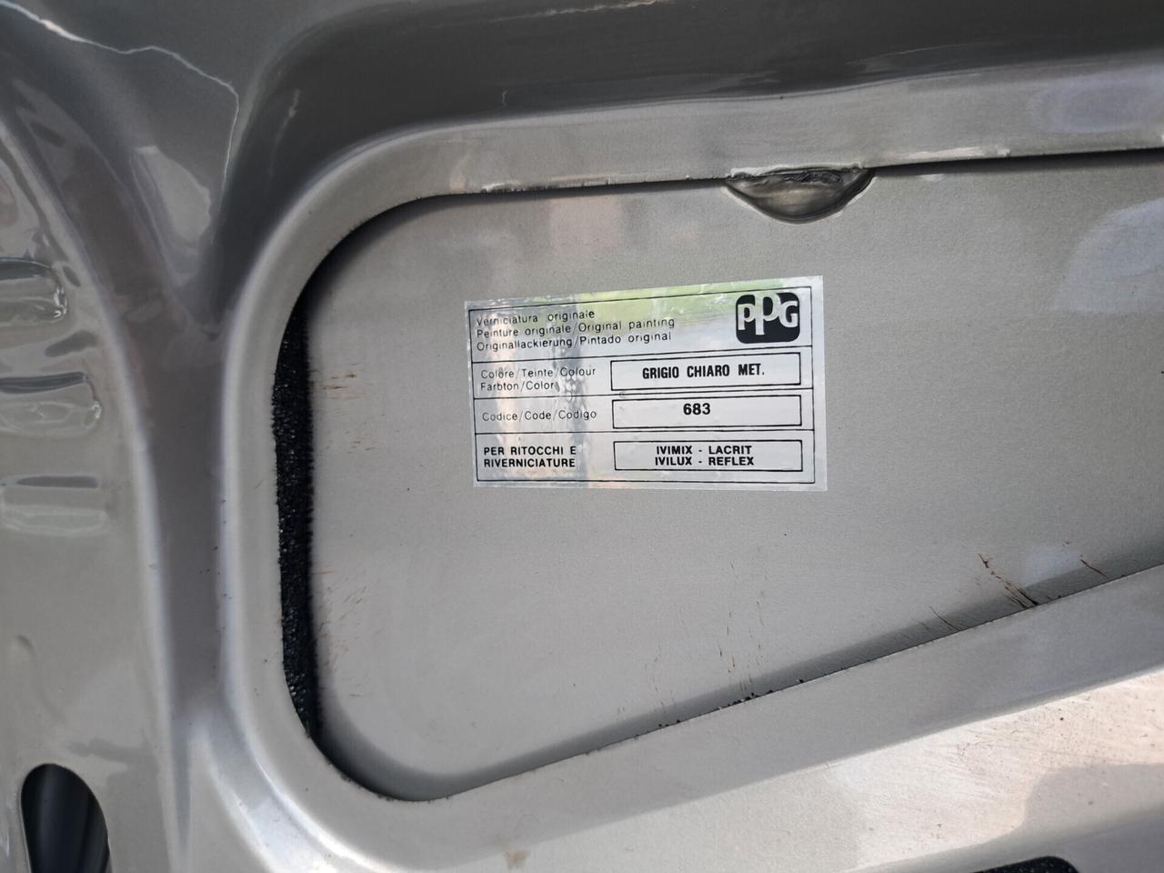 Lancia Thema 2.0 i.e. 16V *A.S.I.*