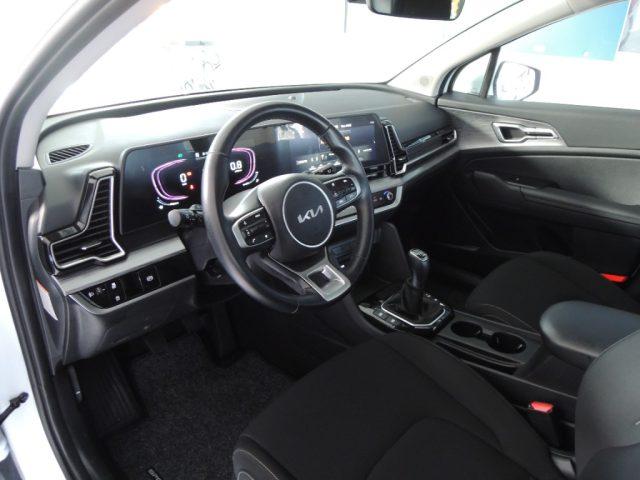 KIA Sportage 1.6 CRDi MHEV Business