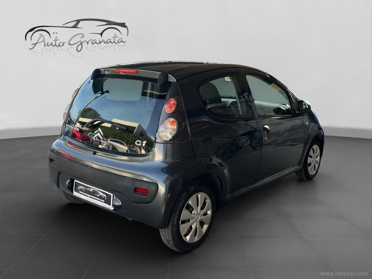 CITROEN C1 1.0 5p. airdream Amici GPL PER NEOPATENTATI