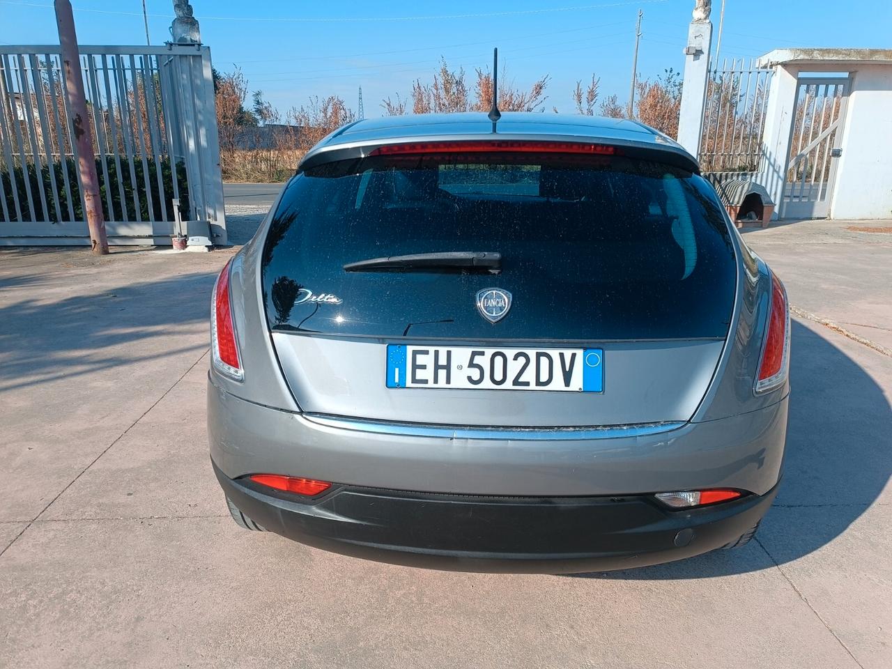 Lancia Delta 1.6 MJT DPF Selectronic Platinum