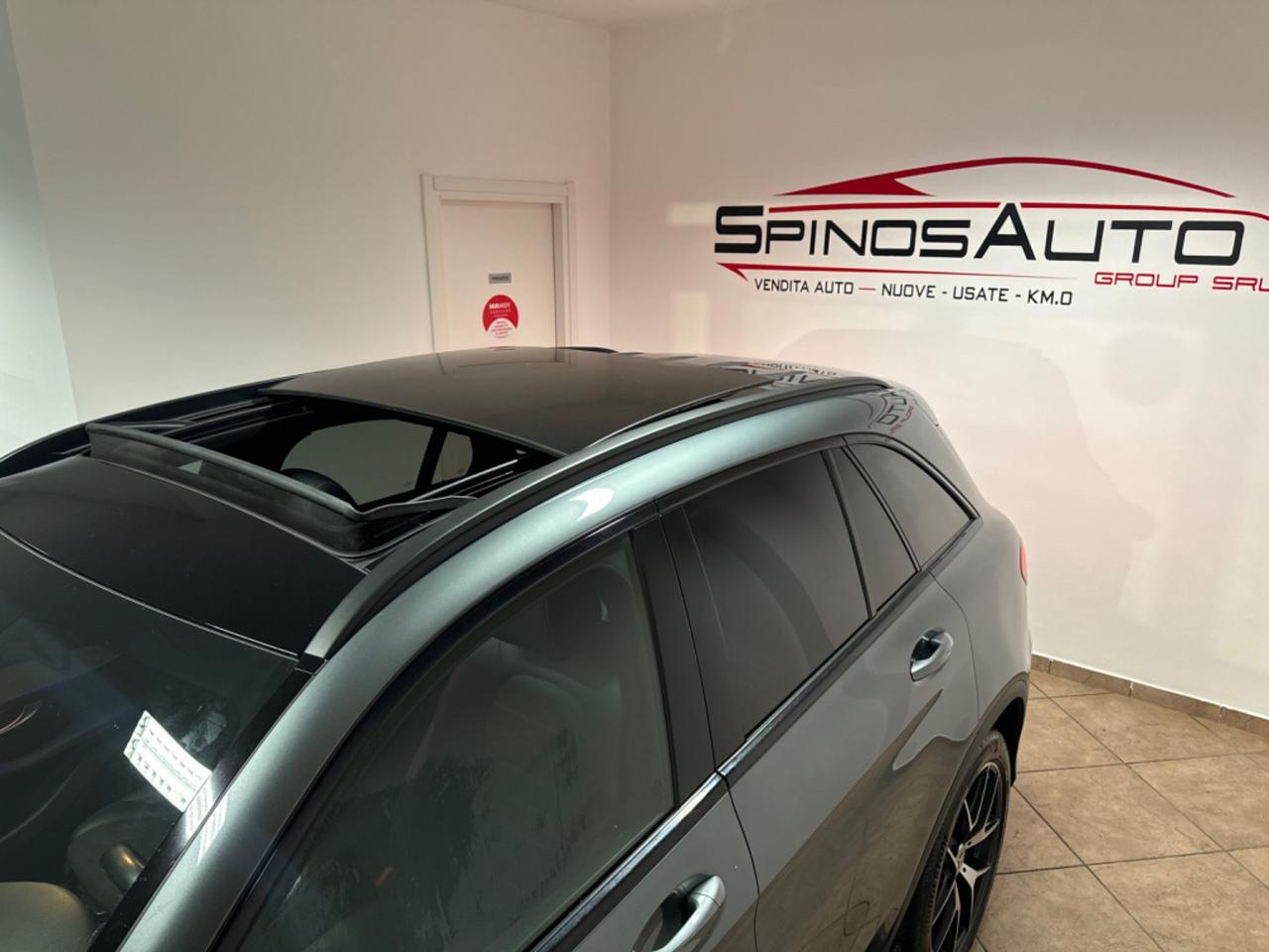 Mercedes-benz GLC 220 d 4Matic Premium Plus MY20 TETTO