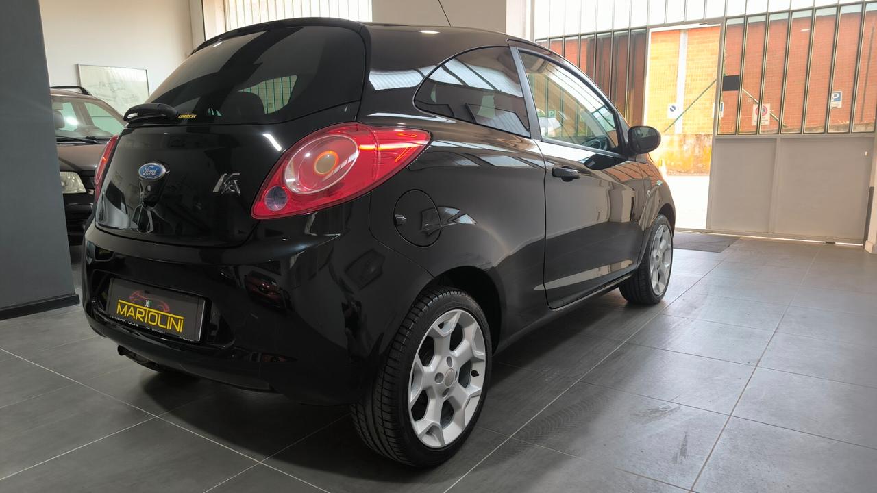 Ford Ka 1.2 8V 69CV Titanium ok neopatentati