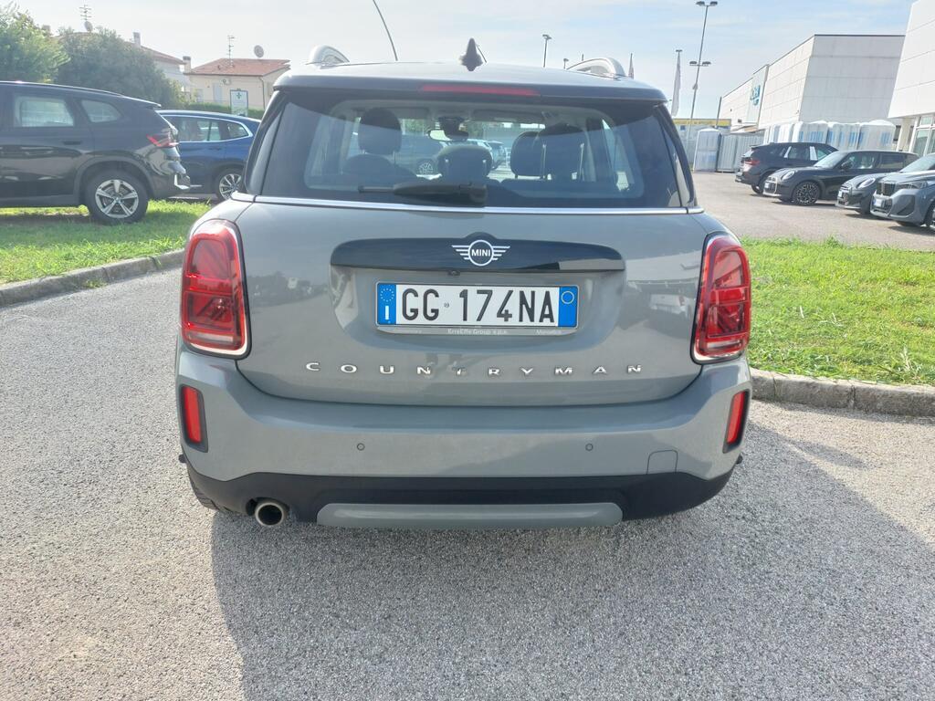 Mini Cooper Countryman 1.5 Business Auto