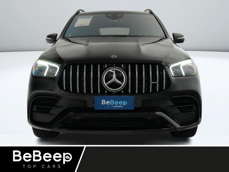 Mercedes-Benz GLE 63 MHEV (EQ-BOOST) S AMG 4MATIC+ AUTO