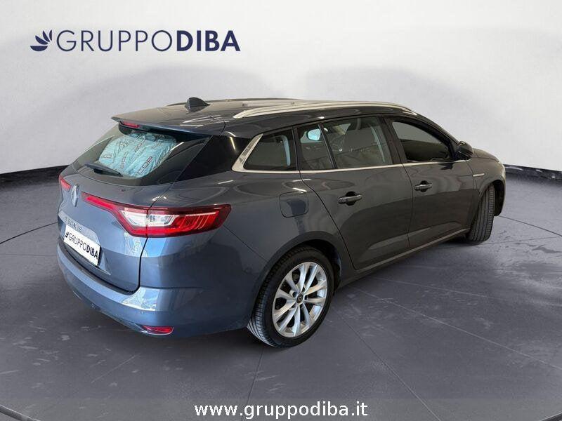 Renault Mégane Megane IV 2016 Sporter Diesel Megane Sporter 1.5 blue dci Duel2 115cv my19