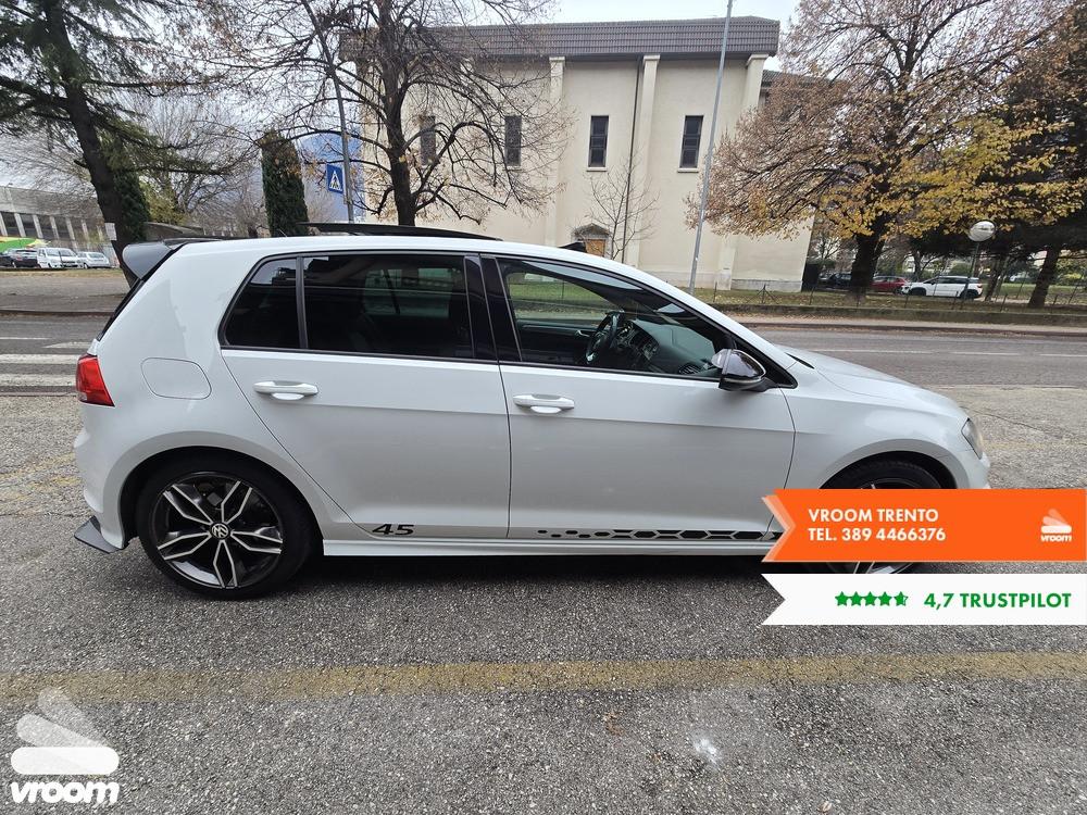 VOLKSWAGEN Golf 7ª serie Golf 1.6 TDI 110 CV 5...