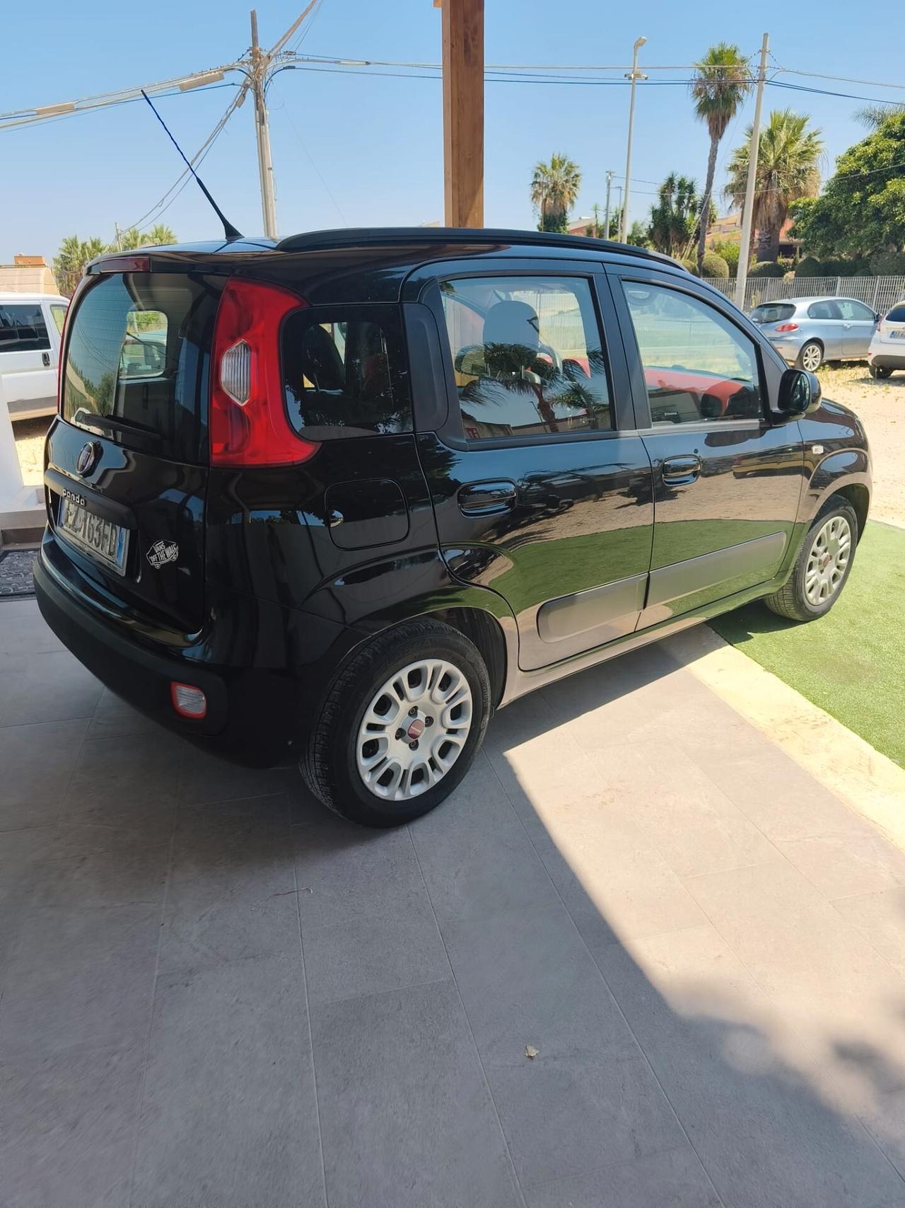 Fiat Panda 1.2 Lounge