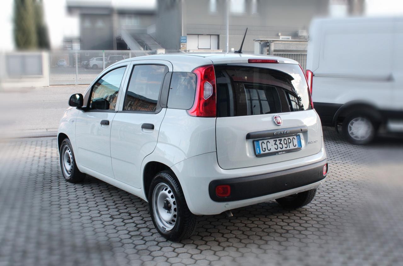 Fiat Panda 1.0 GSE S&S Hybrid Pop Van 2 posti-OK NEOPATENTATI