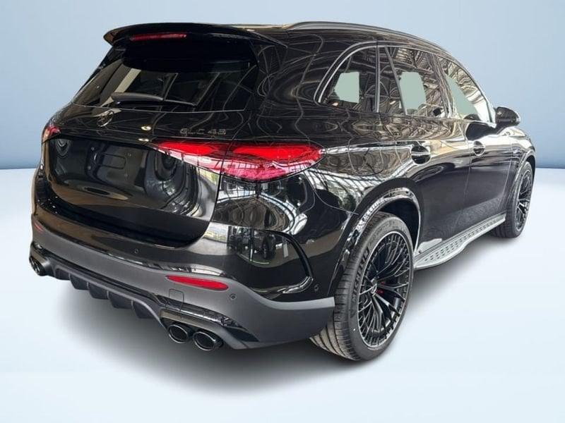 Mercedes-Benz GLC 43 4MATIC AMG Line Premium Plus Extra