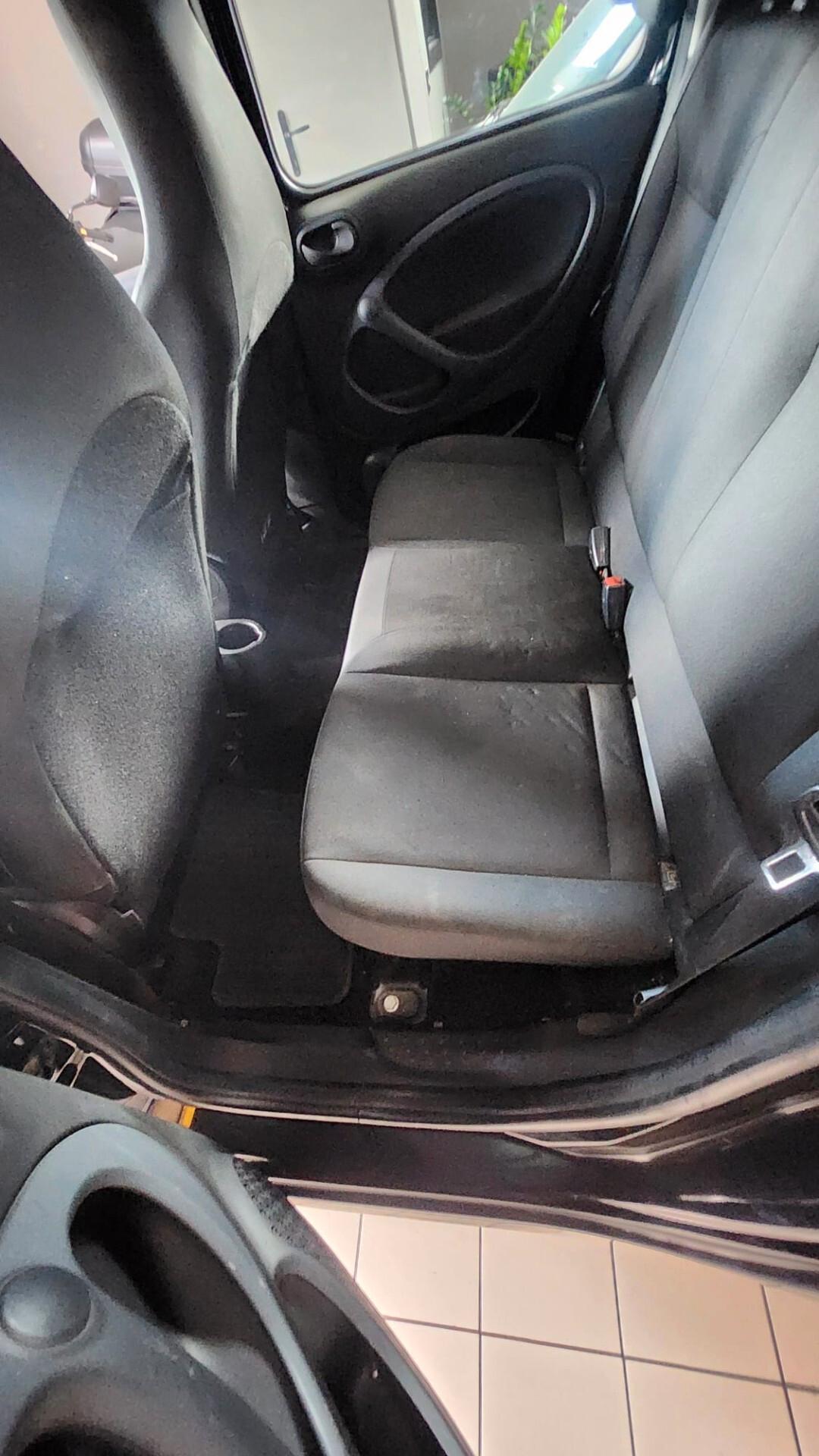Smart ForFour 70 1.0 Passion