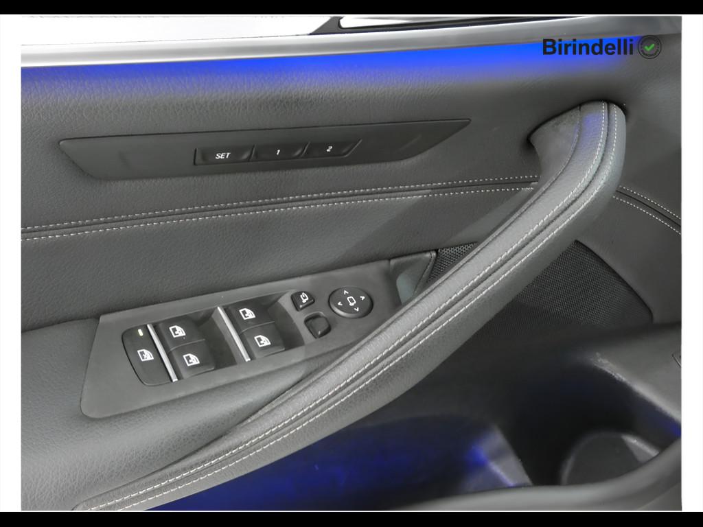 BMW Serie 5(G30/31/F90) - 520d 48V xDrive Msport