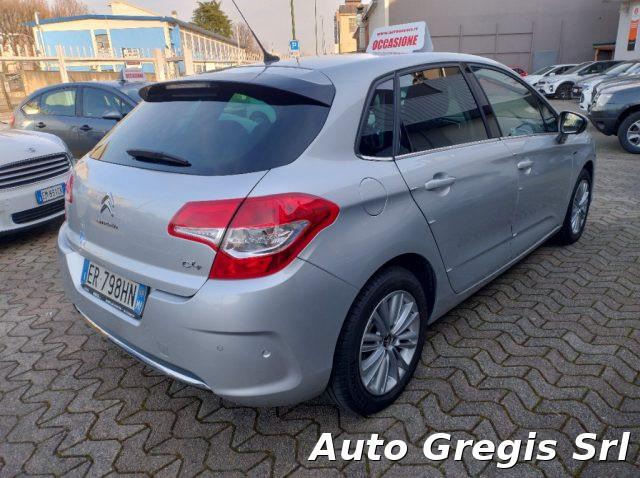 CITROEN C4 1.6 VTi 120 Exclusive - Garanzia fino 24 mesi