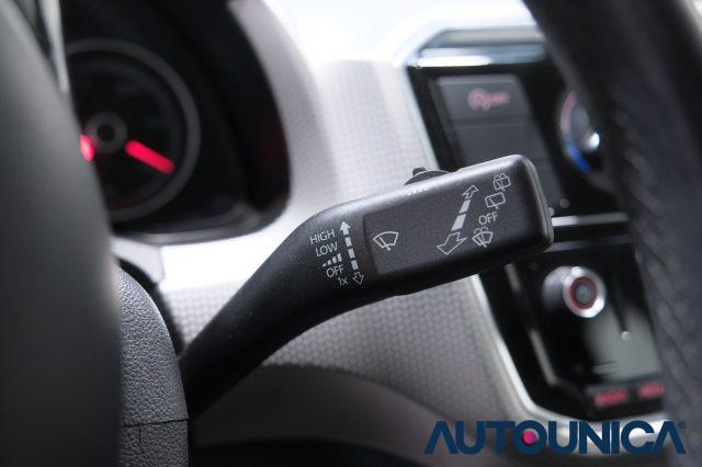 VOLKSWAGEN up! 1.0 75 CV 5P HIGH UP BLUEMOTION TECHNOLOGY ASG
