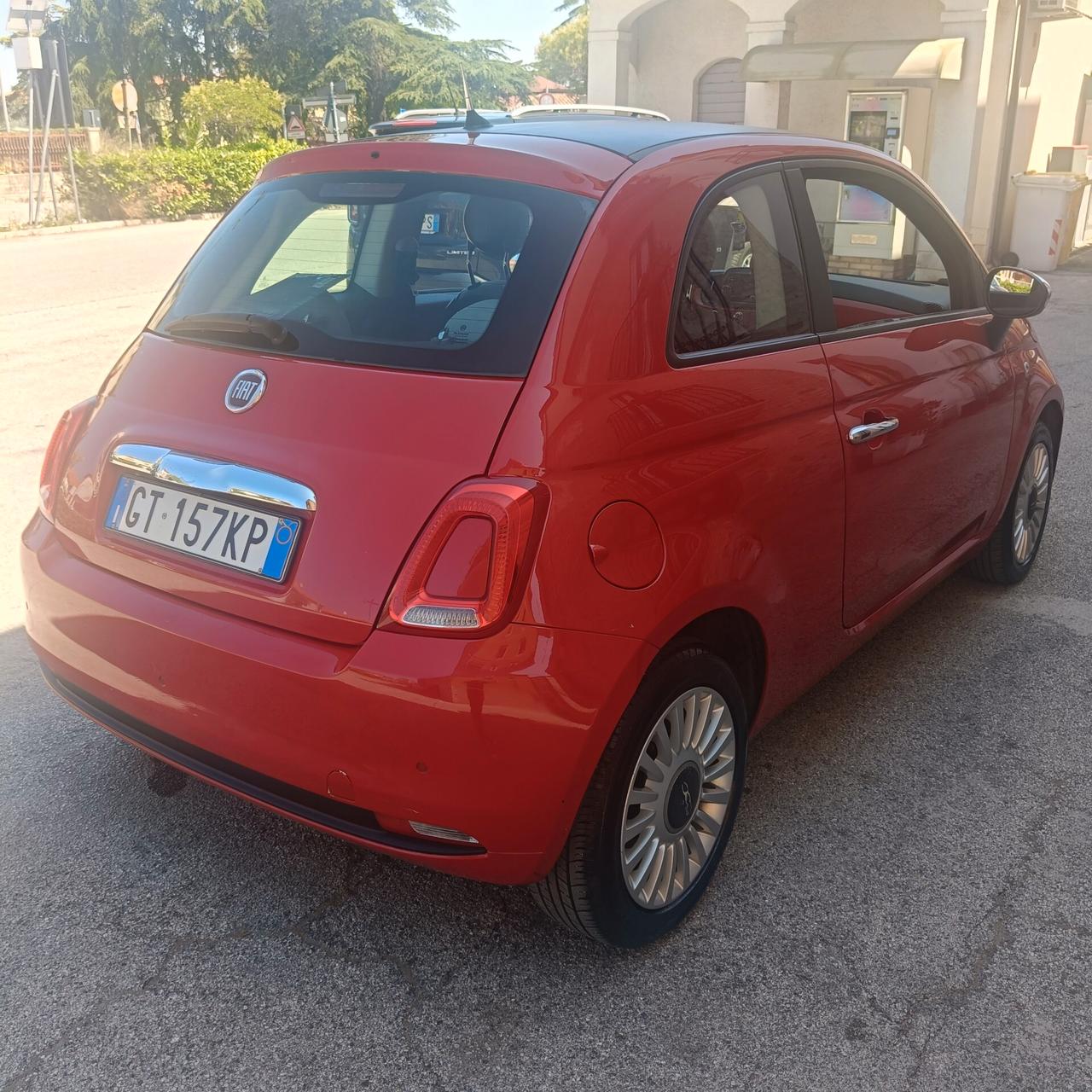 Fiat 500 1.2 Pop
