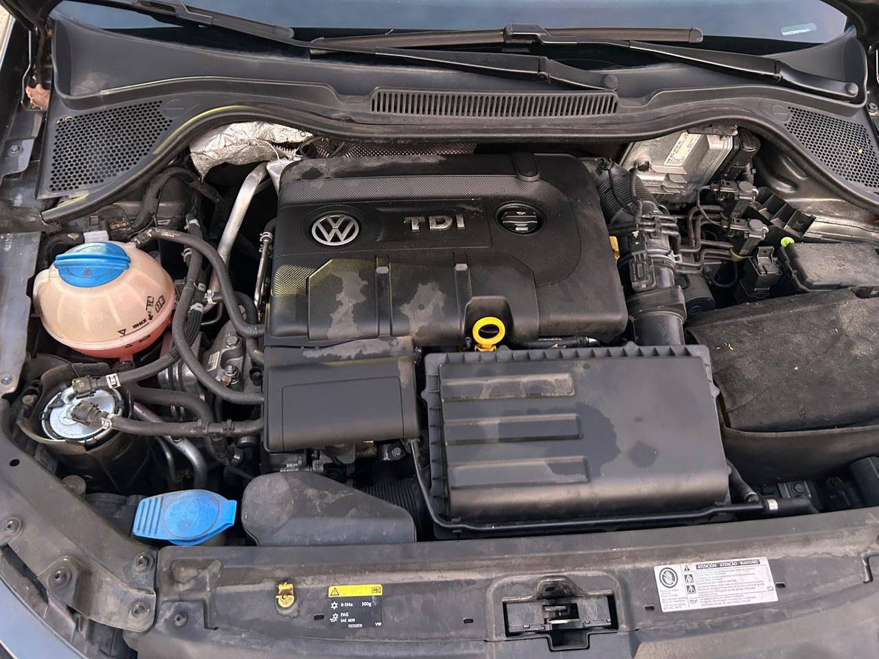 Volkswagen Polo 1.4 TDI 5p. Euro6