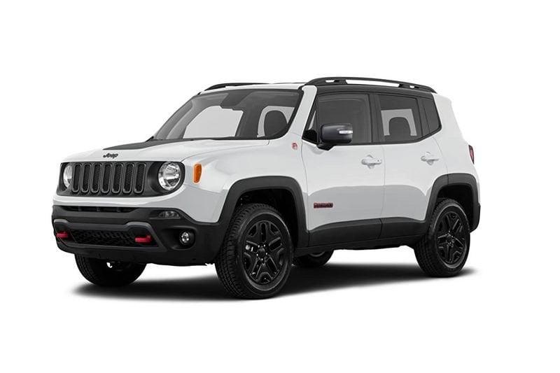 Jeep Renegade 2.0 mjt Limited 4wd 140cv auto