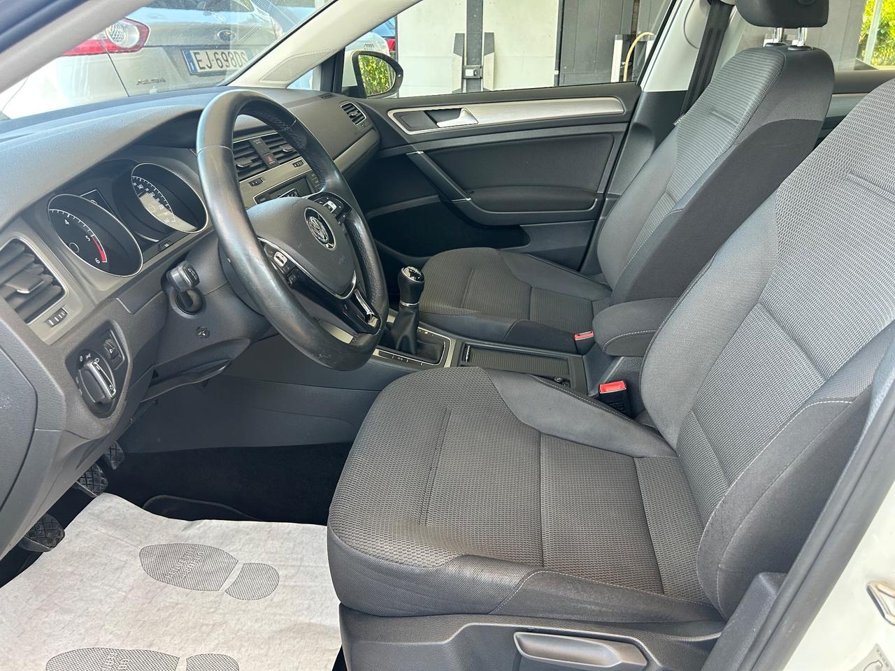 Volkswagen Golf 7 1.6TDI*120000KM*5P Comfortline