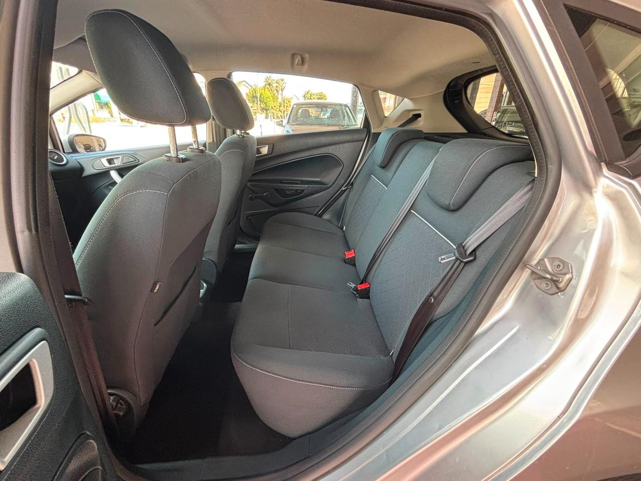 Ford Fiesta 1.2 82 CV 5 porte
