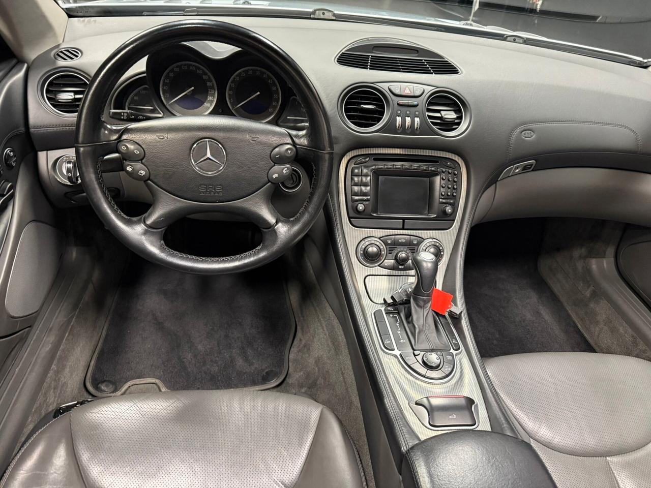 Mercedes SL 500 R230 asi