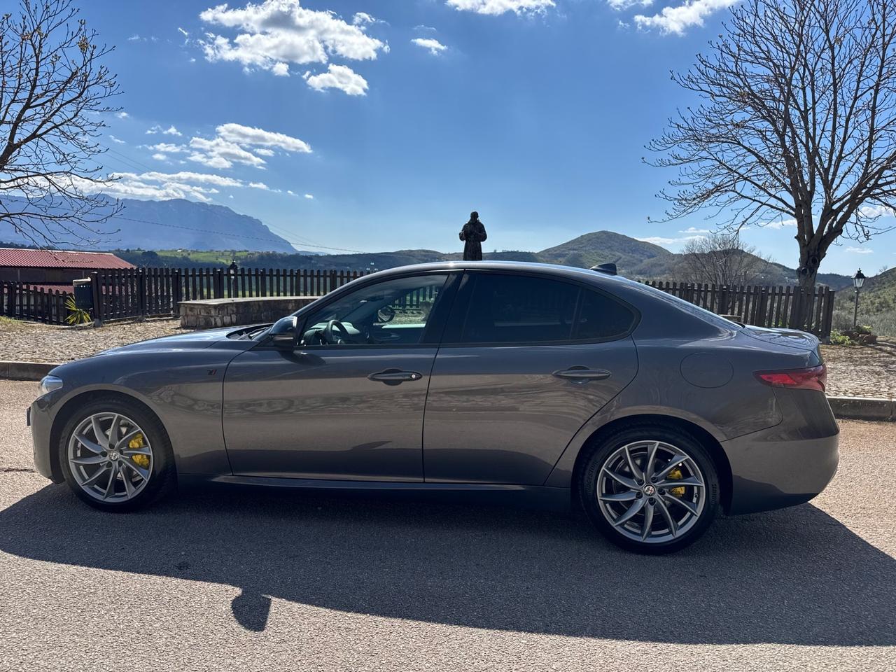 Alfa Romeo Giulia 2.2 Turbodiesel 190 CV AT8 Super Business