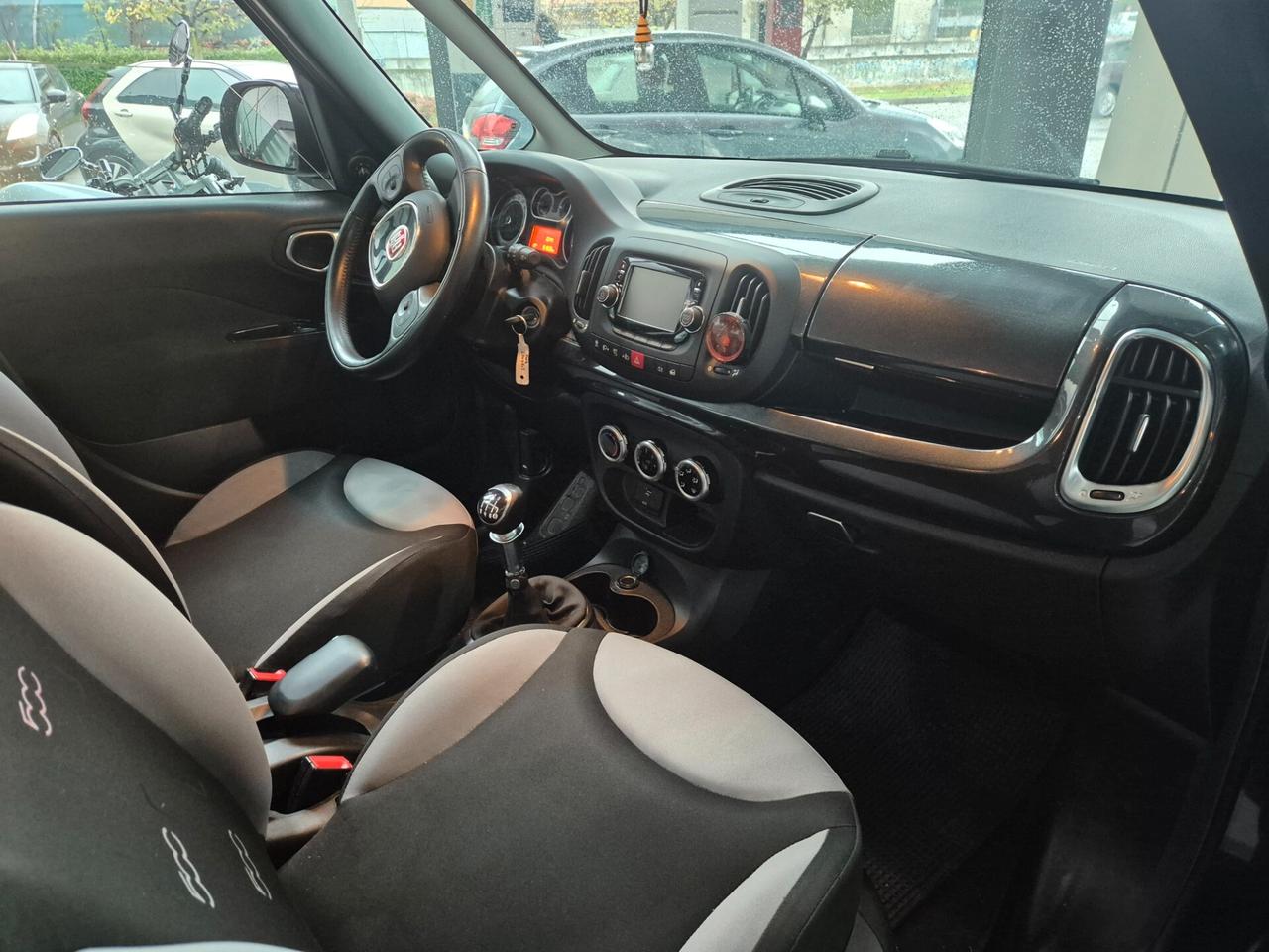 Fiat 500L 1.4 95 CV Pop Star