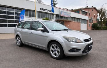 Ford Focus 1.6 (115CV) SW GPL