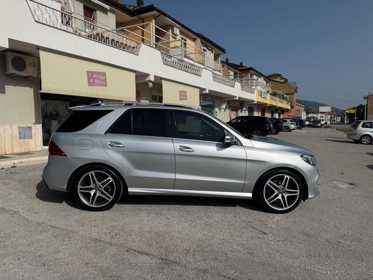 Mercedes-benz GLE 350 4Matic Premium Plus tetto Garanzia