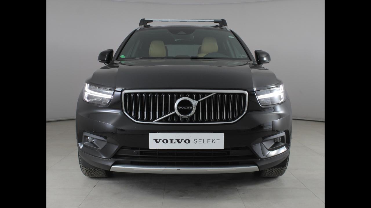 VOLVO XC40 - XC40 2.0 d3 Inscription awd geartronic my20